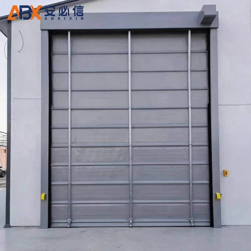 宁德市高速堆积门