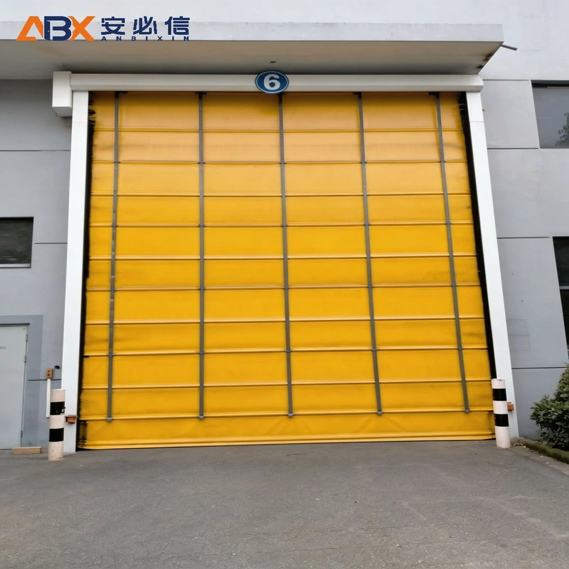 宁德市软帘堆积门