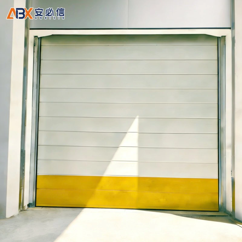 宁德市保温提升门