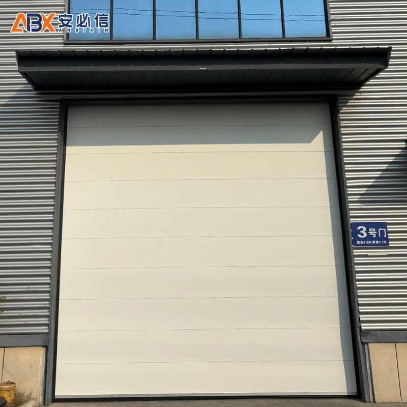 宁德市消防提升门