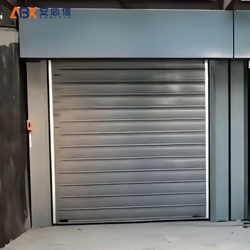 宁德市金属高速门